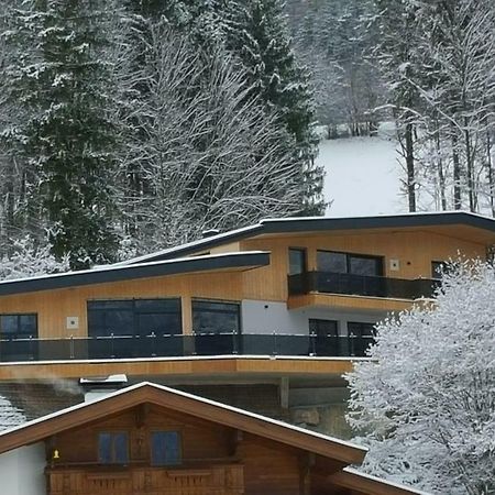 Scheffsnoth 142 Appartement Lofer Buitenkant foto