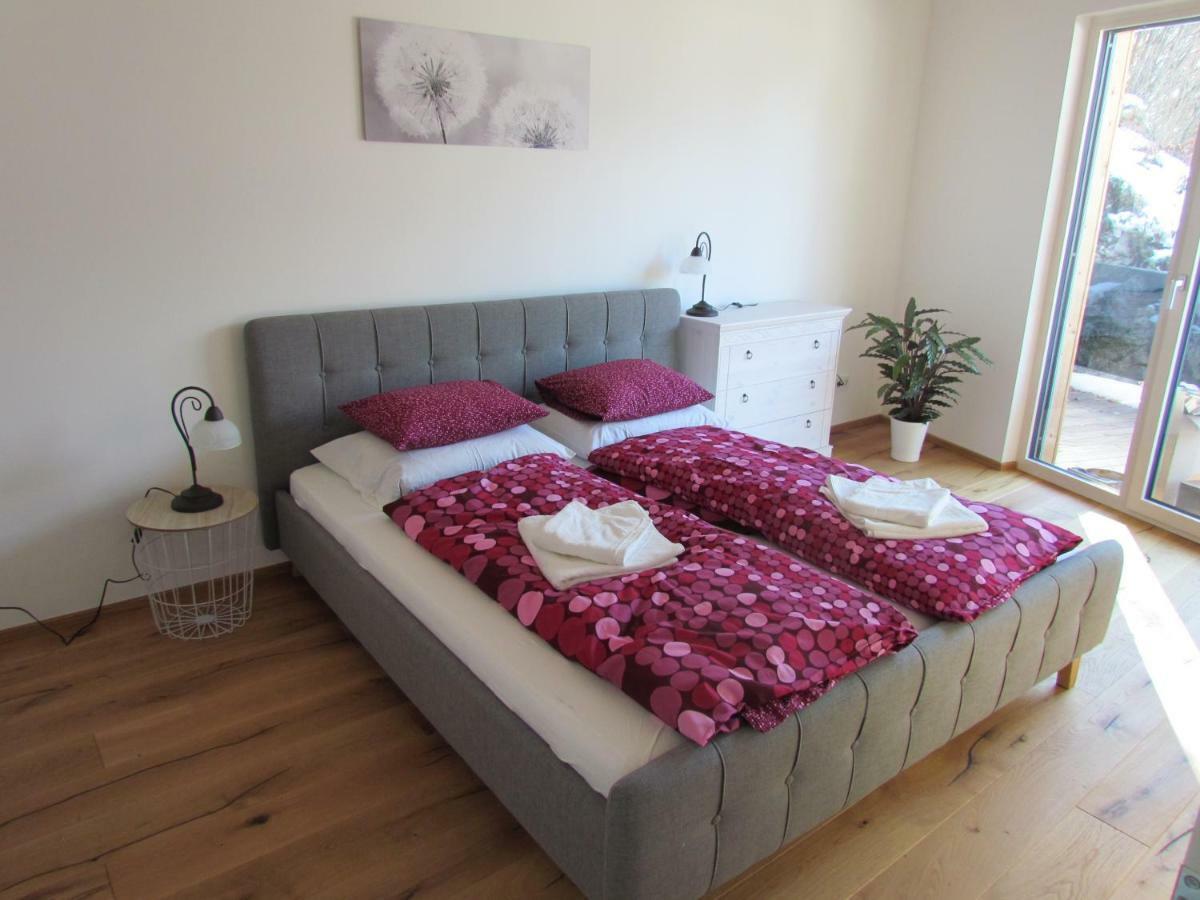 Scheffsnoth 142 Appartement Lofer Buitenkant foto