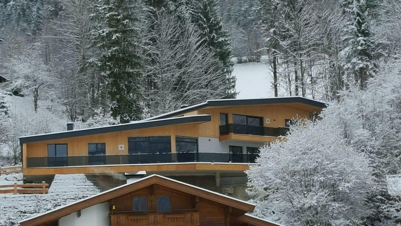 Scheffsnoth 142 Appartement Lofer Buitenkant foto